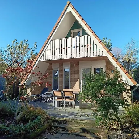 Cozy In Sint Maartenszee Sint Maartensvlotbrug