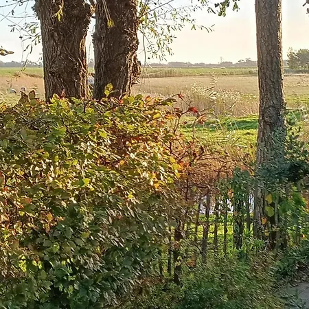 Cozy In Sint Maartenszee בית נופש