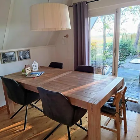 For 4 Guest Holiday home Sint Maartensvlotbrug