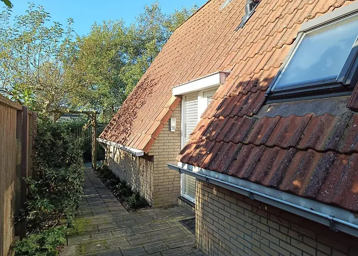 Cozy In Sint Maartenszee Hébergement de vacances