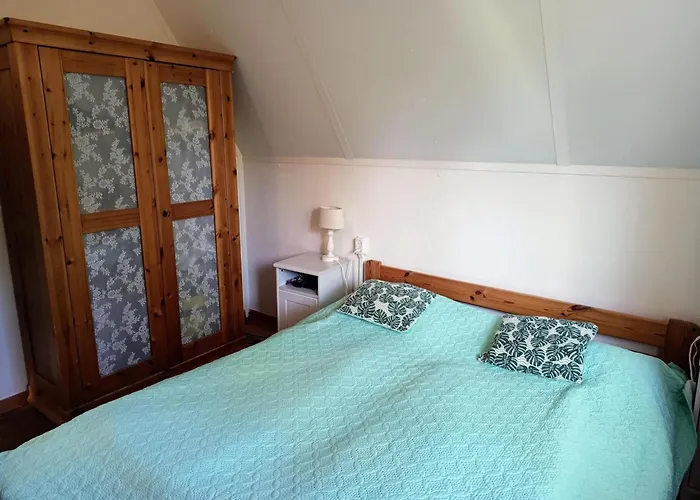 Hébergement de vacances Cozy In Sint Maartenszee