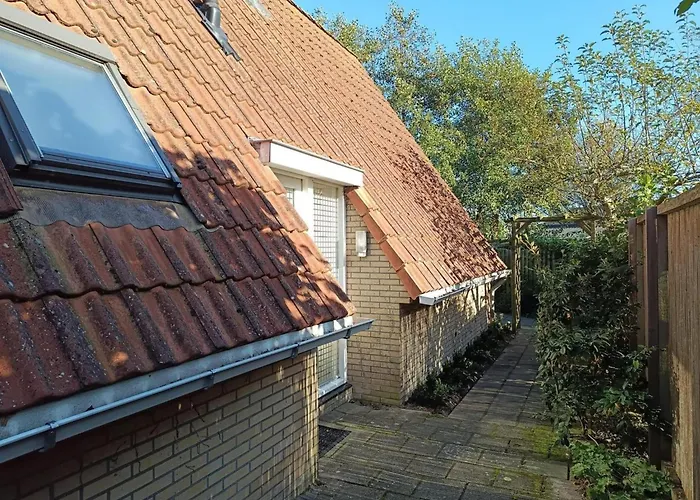 Hébergement de vacances Cozy In Sint Maartenszee *