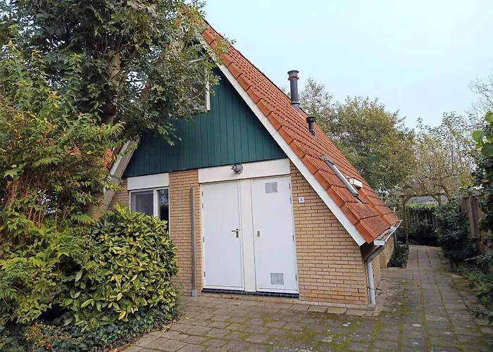 Cozy In Sint Maartenszee Hébergement de vacances *