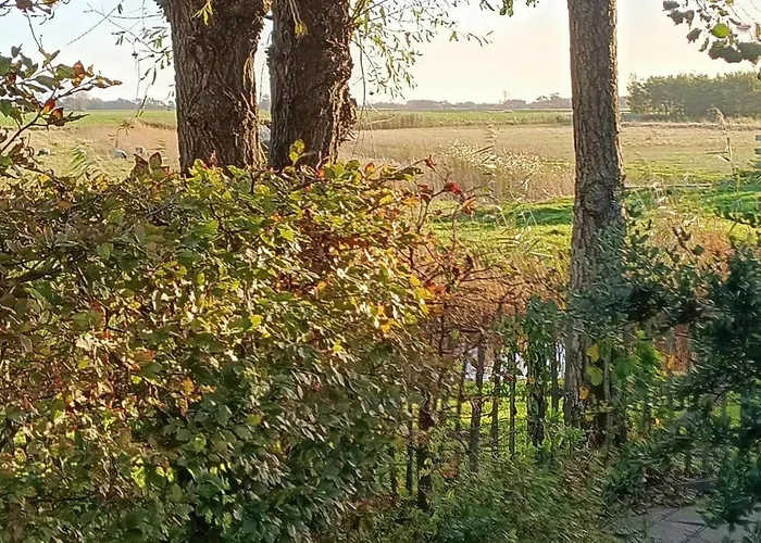 Cozy In Sint Maartenszee Hébergement de vacances