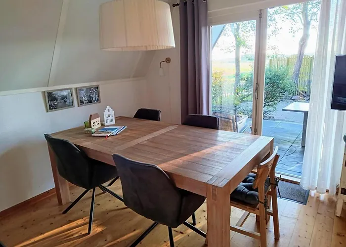 Cozy In Sint Maartenszee Hébergement de vacances Sint Maartensvlotbrug