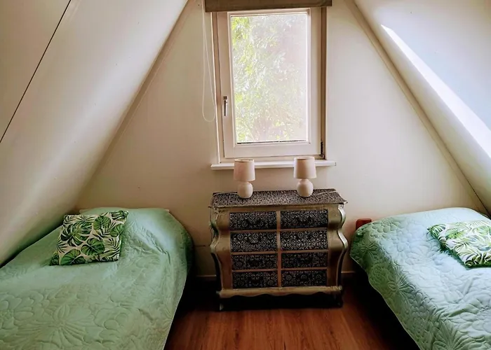 Hébergement de vacances Cozy In Sint Maartenszee Sint Maartensvlotbrug