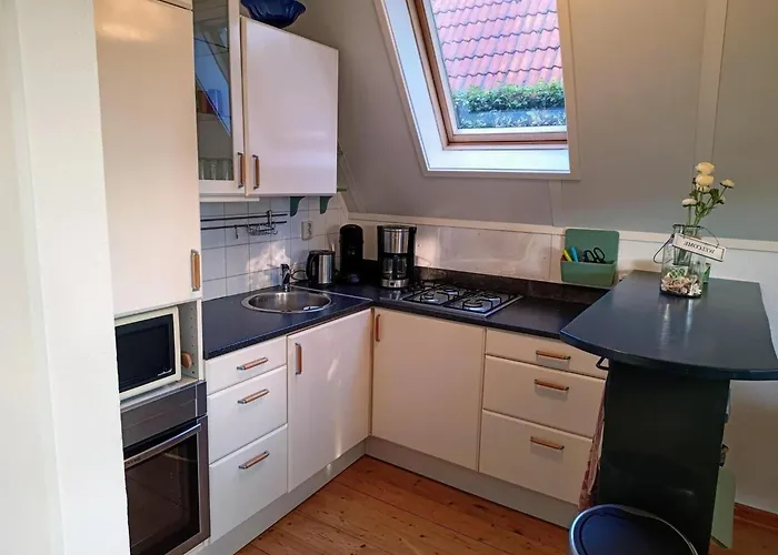 Cozy In Sint Maartenszee Hébergement de vacances *