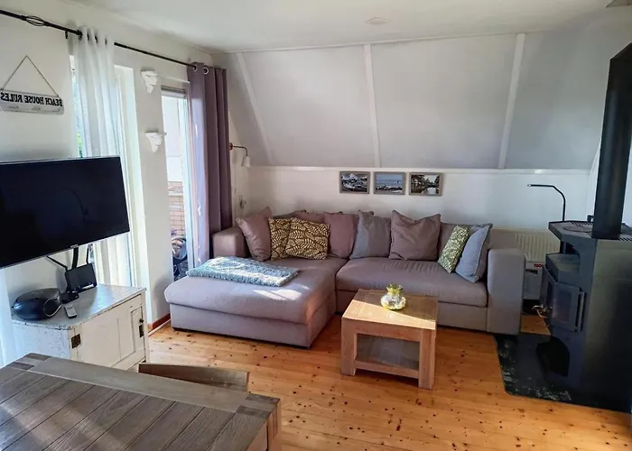 Hébergement de vacances Cozy In Sint Maartenszee *