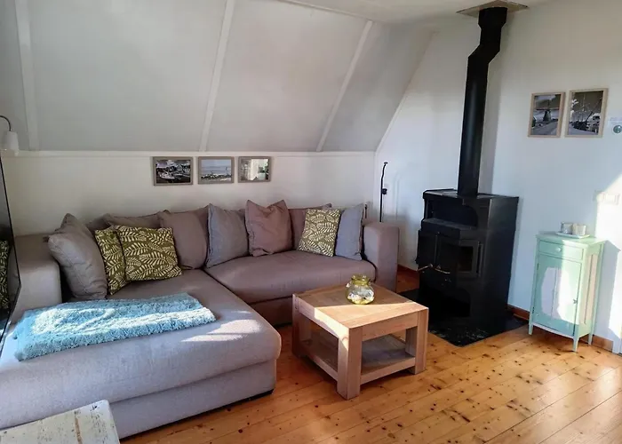 Hébergement de vacances Cozy In Sint Maartenszee Sint Maartensvlotbrug